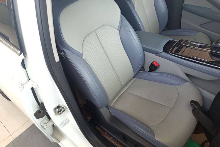 Used Rising ER6 2021 New Dynamic Edition 620km Smart Drive Version