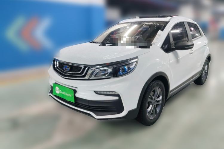 Used Geely Auto Vision X3 2020 1.5L CVT Luxury Model