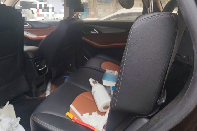 Used Baojun 560 2015 1.8L Manual Elite Edition
