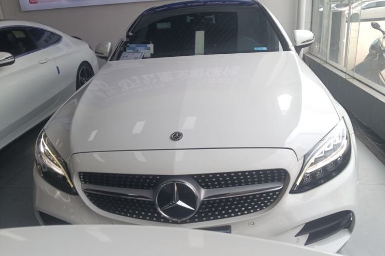 Used Mercedes-Benz C-Class 2020 C 260 Coupe
