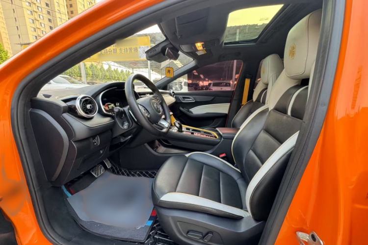 Used MG 6 2021 Pro 1.5T Automatic Trophy Flagship Edition