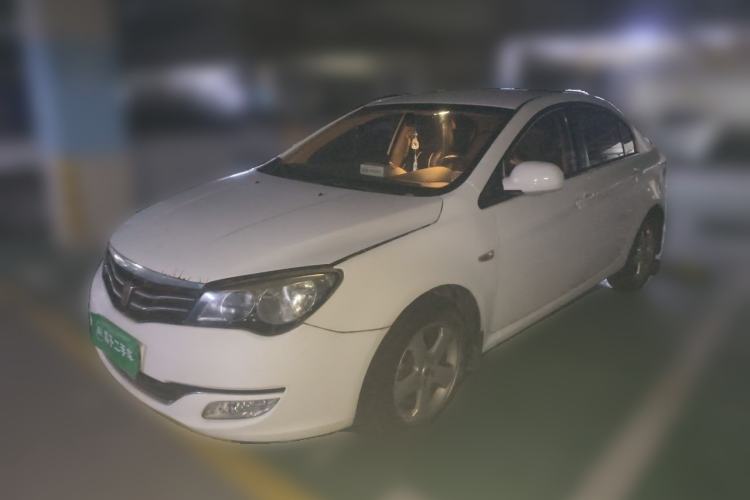 Used Roewe 350 2013 350S 1.5L Manual Xunchi Edition