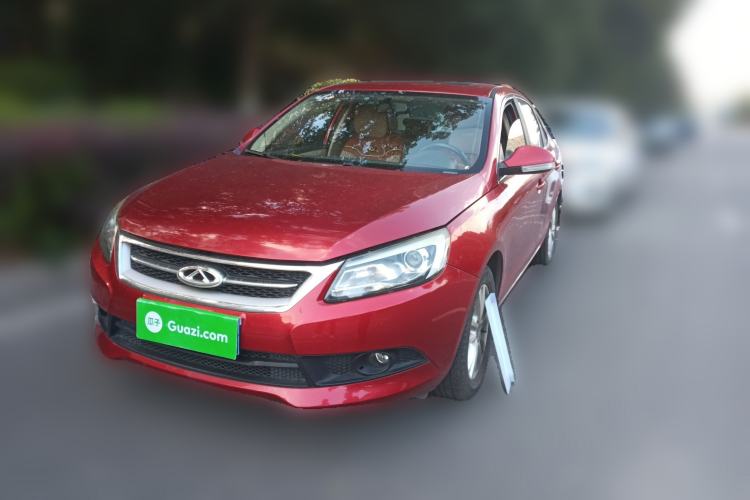 Used Chery Arrizo 7 2015 1.6L Manual ZhiShang Edition