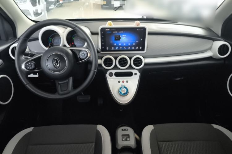 Used ORA Black Cat 2021 351 km Luxury Version