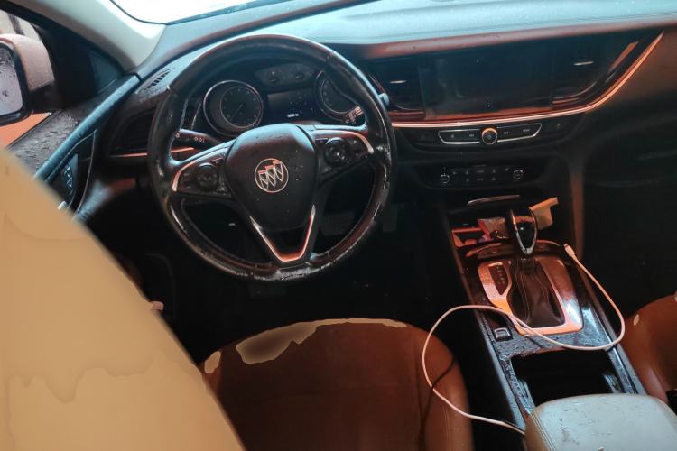 Used Buick Regal 2019 20T Elite Version China V Standard
