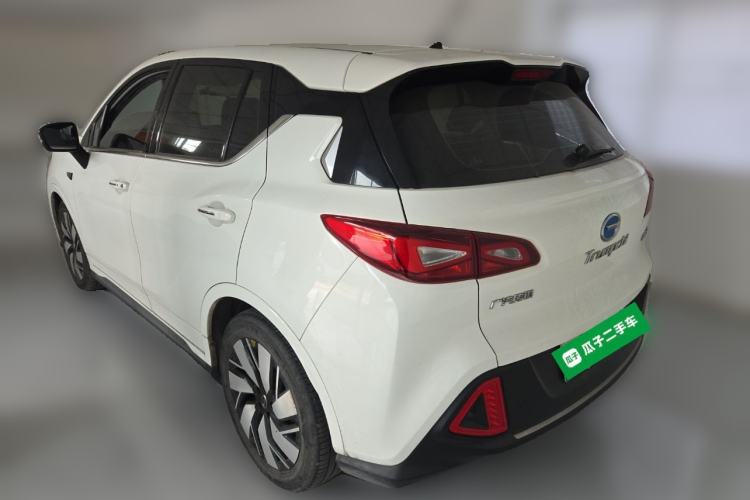 Used AION Trumpchi GE3 2018 530 Intelligent Edition