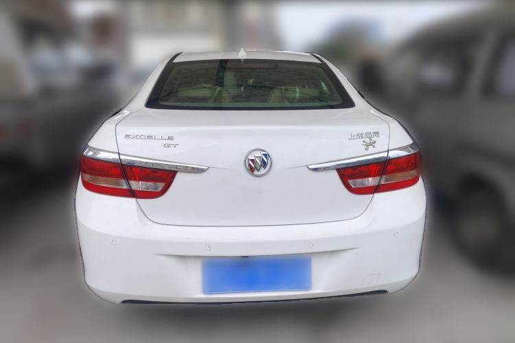 Used Buick GT 2010 GT 1.6L Automatic Fashion Edition