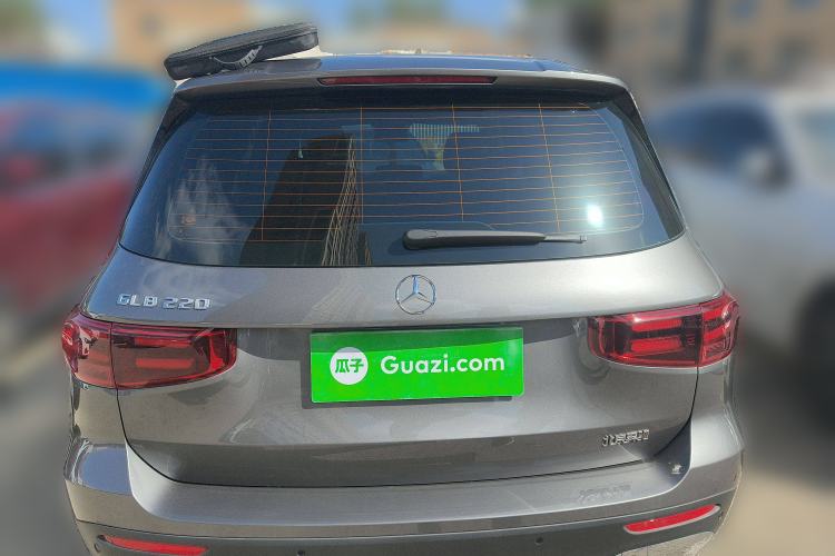 Used Mercedes-Benz GLB 2024 GLB 220 Dynamic Edition
