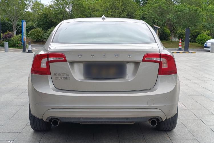 Used Volvo S60 2015 S60L 2.0T Smart Drive Edition
