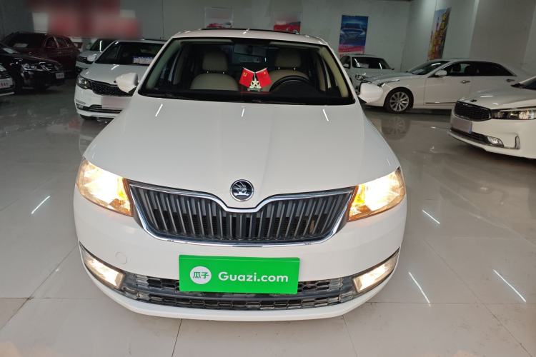 Used Skoda Rapid 2016 1.6L Manual Trend Edition