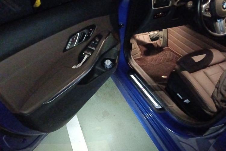 Used BMW 3 Series 2021 Facelifted 320Li M Sport Package