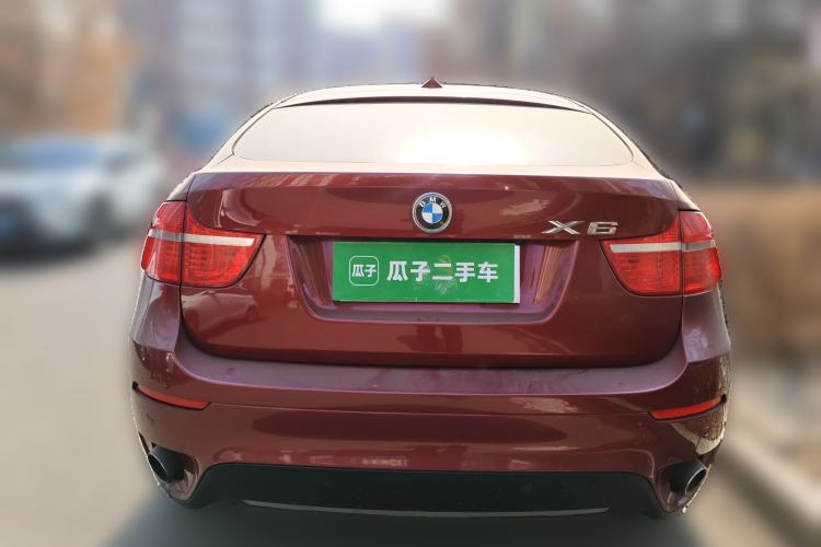 Used BMW X6 2011 xDrive35i