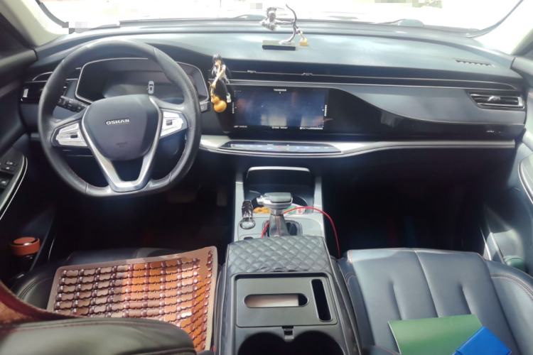 Used CHANGAN OSHAN X7 2021 1.5T Automatic Luxury Model
