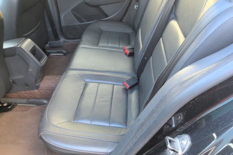 Used Volkswagen Lavida 2013 Restyled Classic 1.6L Manual Comfort Edition Left Rear Seat