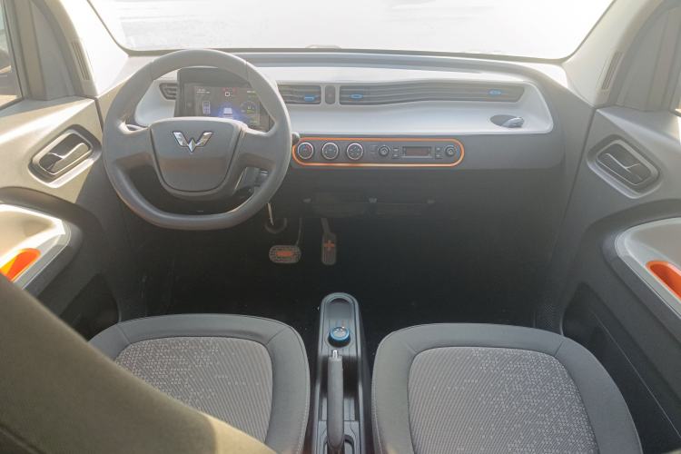 Used Wuling Hongguang MINIEV 2020 Zizai Version Lithium-NMC
