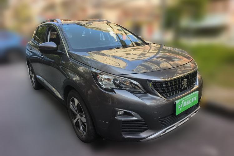 Used Peugeot 4008 2017 350THP Elite Edition