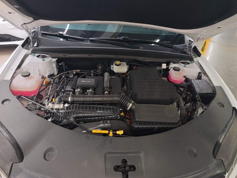 Used BYD Qin PLUS 2025 DM-i Smart Drive 55KM Leading Model — 19