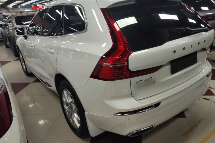 Used Volvo XC60 2021 T5 4x4 Smart Luxury Edition