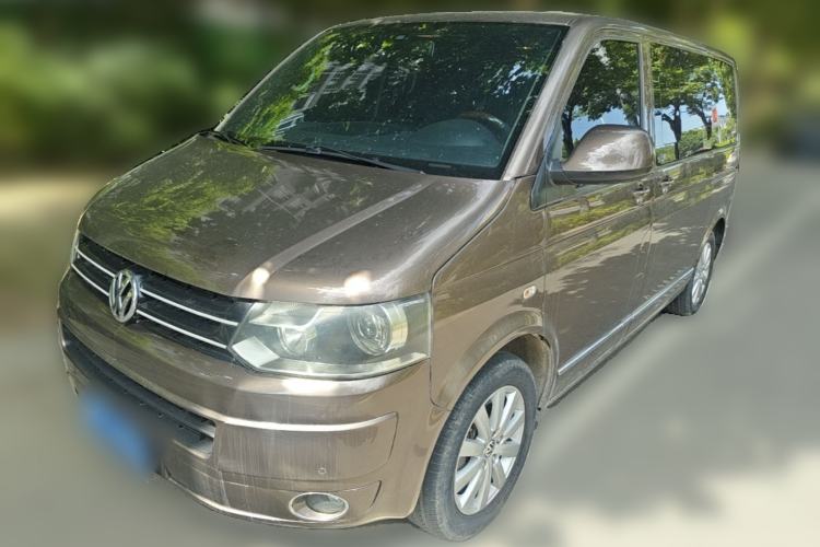 Used Volkswagen Multivan 2012 2.0 TSI Two-Wheel Drive Business Edition Guazi used car, China used car export, Used car for sale, Used  cars, Cheapest cars for sale