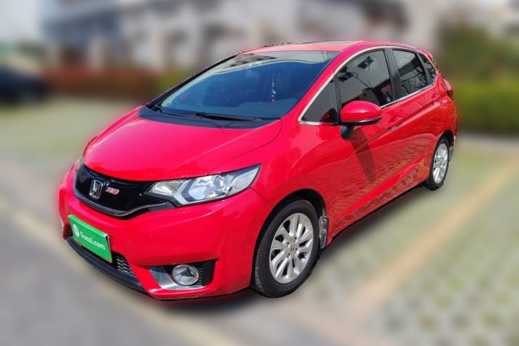 Used Honda Fit 2014 1.5L EXLI CVT Leading Model