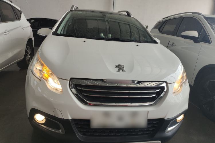 Used Peugeot 2008 2014 1.6L Automatic Fashion Edition