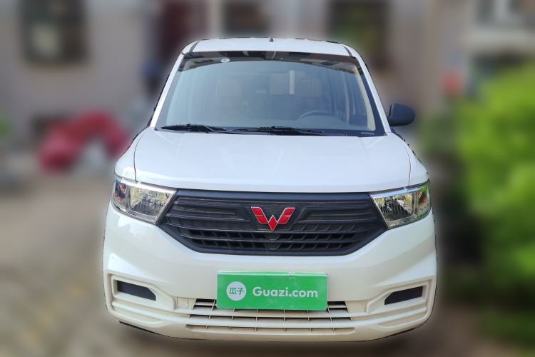 Used Wuling Hongguang V 2019 1.5L Jingqu Version China VI LAR