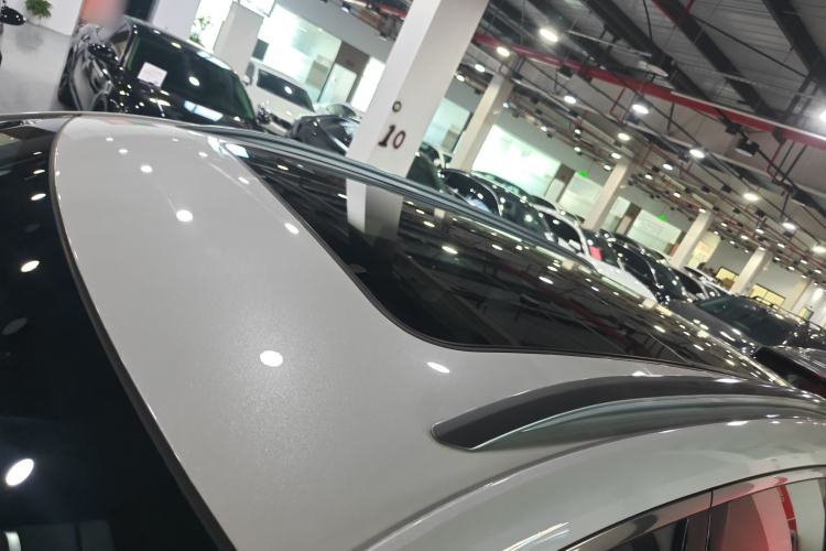 Used CHANGAN CS75 PLUS 2025 4th Generation UItra 2.0T New Blue Whale – Smart & Powerful Version