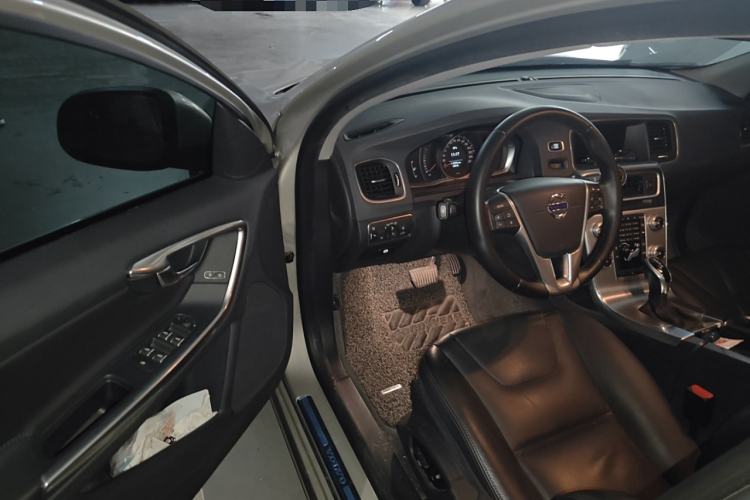 Used Volvo S60 2017 S60L T3 Smart Upgrade Edition