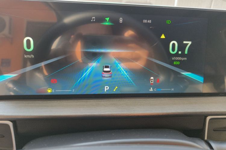 Used Chery Tiggo 7 PLUS 2022 1.5T CVT Luxury Edition+