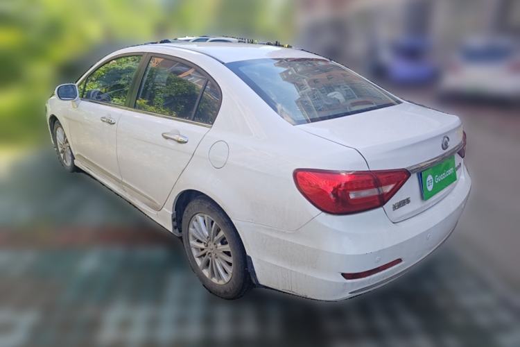 Used Great Wall C50 2014 Upgraded Model 1.5T Manual Comfort Version