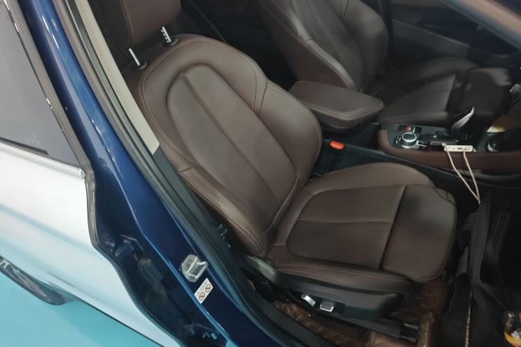 Used BMW X1 2021 sDrive25Li Leading Model