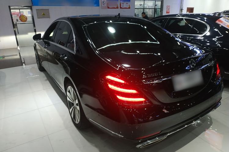 Used Mercedes-Benz S-Class 2020 S 350 L Exclusive Edition Prestige Collection
