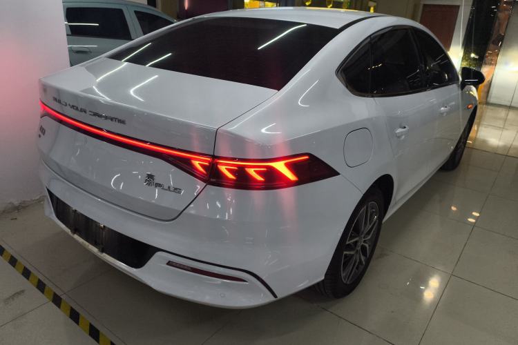 Used BYD Qin PLUS 2023 Champion Edition EV 510KM Beyond Model