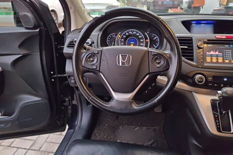 Used Honda CR-V 2013 2.4L two-wheel drive luxury version