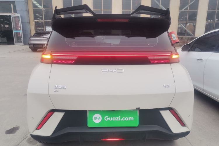 Used BYD Seagull 2025 305km Active Version