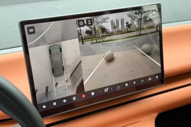 Used Leapmotor C16 2024 Pure Electric 520 Deluxe Edition Interior 2