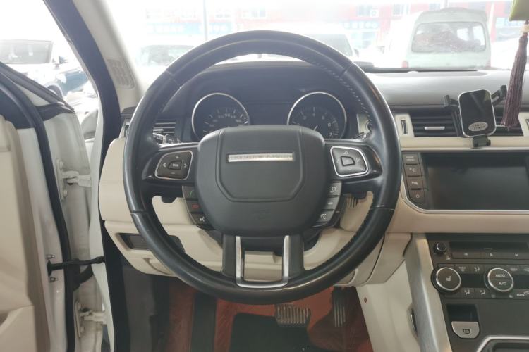 Used Land Rover Range Evoque 
