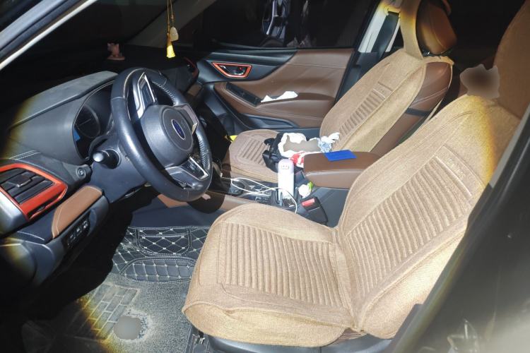 Used Subaru Forester 2019 2.0i Smart Engine Flagship Edition