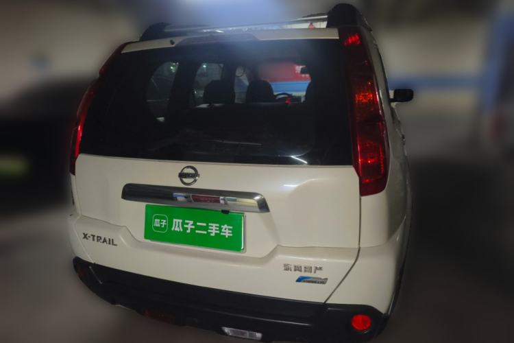 Used Nissan X-Trail 2010 2.5L CVT Luxury Edition 4WD Exterior 4