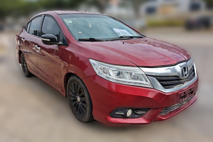 Used Honda Crider 2013 1.8L automatic comfort version
