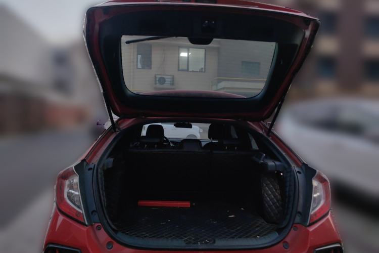 Used Honda Civic 2021 HATCHBACK 220TURBO CVT Trendy Cool Edition
