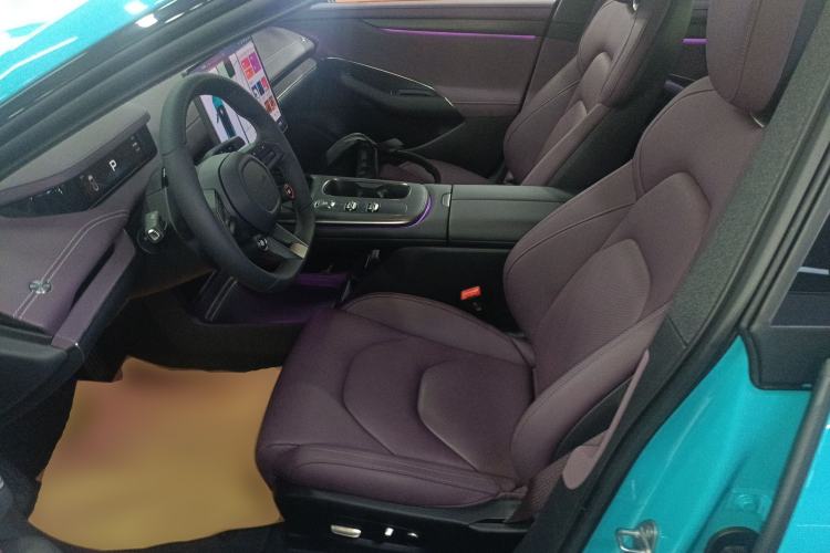 Used Xiaomi Auto SU7 2024 Rear-Drive Long-Range Intelligent Driving Version Left Front Seat