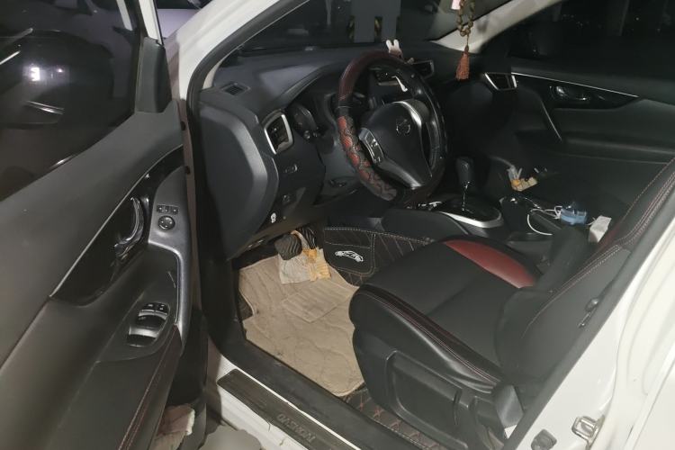 Used Nissan Qashqai 2016 2.0L CVT Luxury Edition