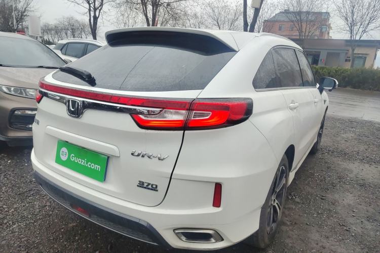 Used Honda UR-V 2017 370TURBO 2WD Prestige Edition China V