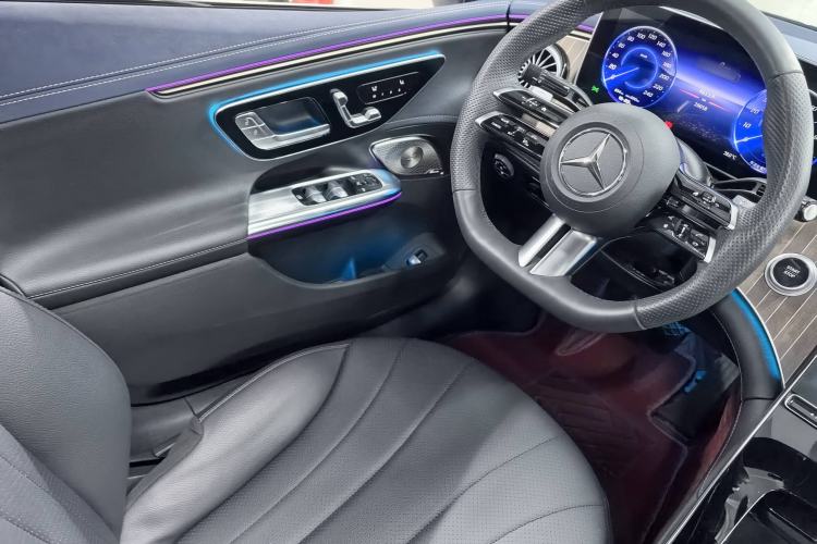 Used Mercedes-Benz EQE 2022 350 Pioneer Edition