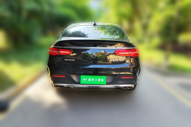 Used Mercedes-Benz GLE-Class 
