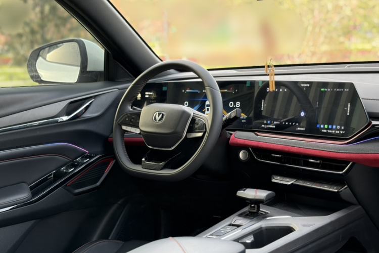 Used CHANGAN X5 PLUS 2025 1.5T DCT Superior Edition