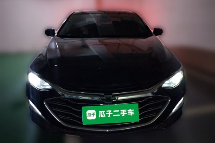 Used Chevrolet Malibu XL 2021 535T Automatic Sport Edition
