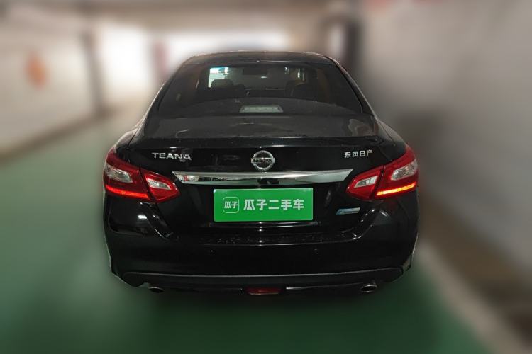 Used Nissan Teana 2018 2.0L XL Smart Upgrade Edition