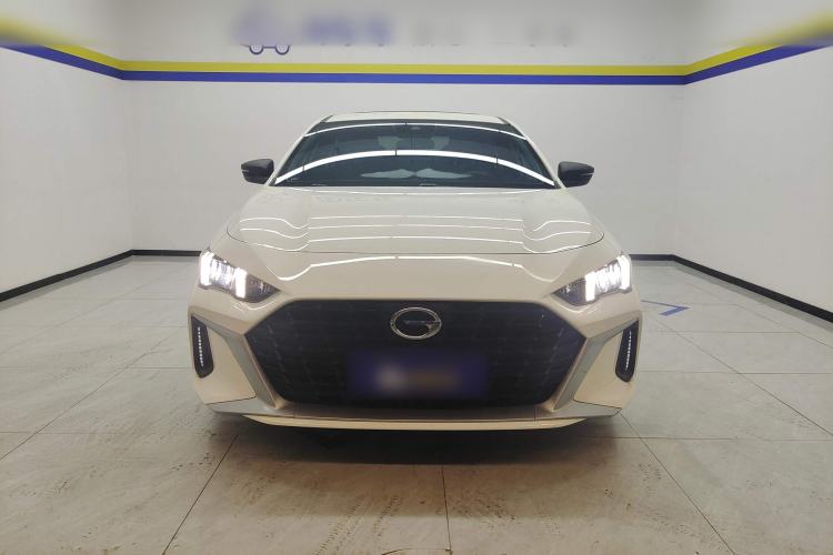 Used GAC Trumpchi EMPOW 2021 270T DCT J11 Version